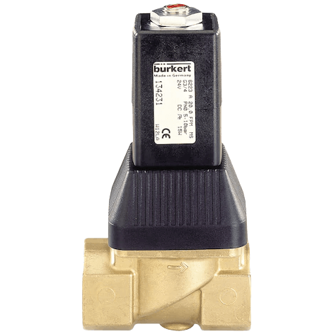 Burkert Proportional Valve with Control Electronics, 6223